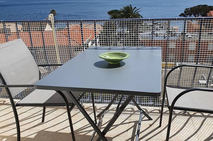 Ferienwohnung für 4 Personen, mit Balkon - 1
