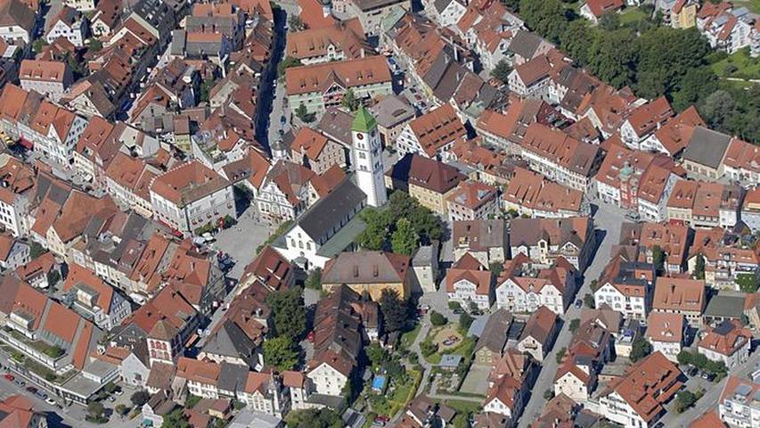 Gîte pour 4 personnes, avec jardin à Wangen - 4