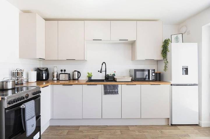 Vakantiehuis voor 4 personen, met tuin - 1