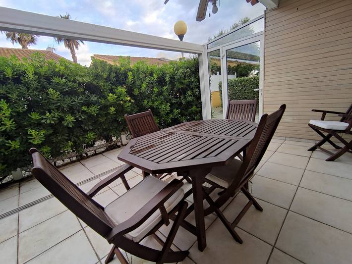 Villa pour 4 personnes