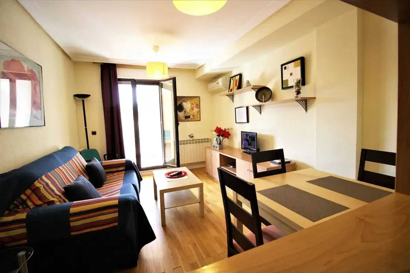 Appartement entier, Appartement moderne à Salamanca, 50 m², climatisé in Salamanque, Province de Salamanque
