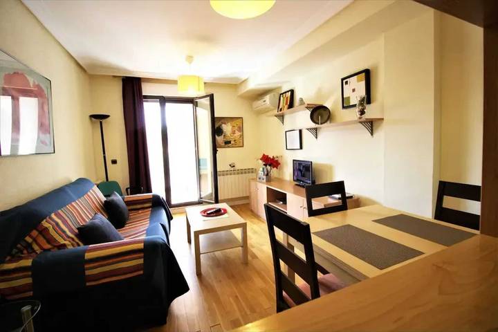 Holiday rental for 2 people in Salamanca