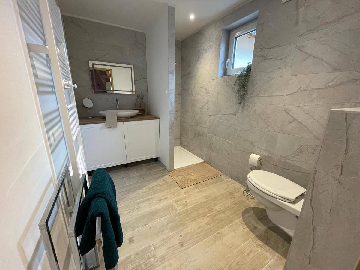 Appartement entier, La Grange proche d’Europapark in Kunheim, Région de Colmar
