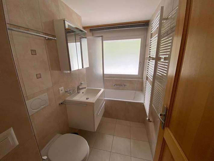 Gîte pour 4 personnes, avec Balcon et Vue dans Grimentz - 4