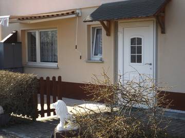 Ferienwohnung für 3 Personen, mit Terrasse in Blankenburg