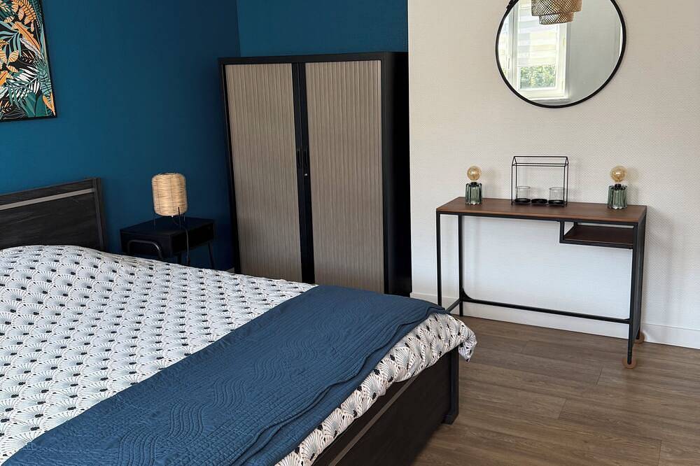 Appartement entier, Appartement à 7mn à pied de la plage in Plage de Malo-les-Bains, Dunkerque