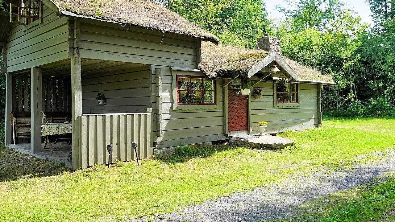 Ferienhaus für 5 Personen (40 m²) in Tingsryd in Kronobergs