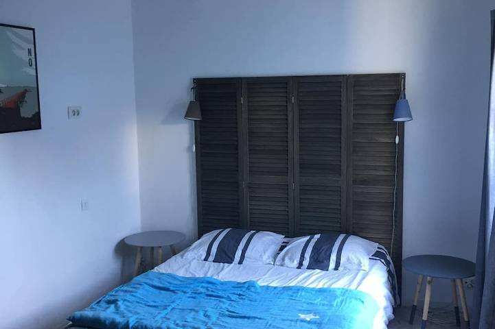 Location de vacances pour 7 personnes, avec terrasse dans Plage de la Clère - 4