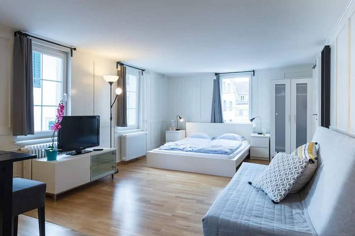 Ferienwohnung für 4 Personen, mit Haustier - 1