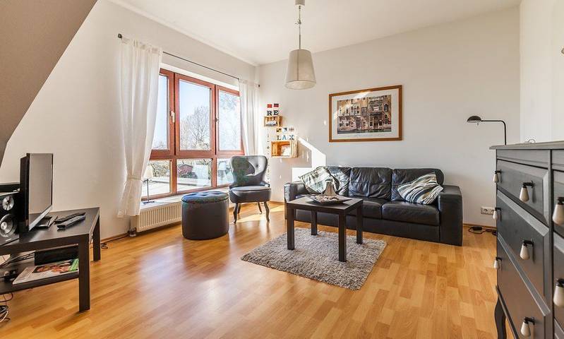 Ferienwohnung für 4 Personen, mit Terrasse und Garten in Maasholm - 4