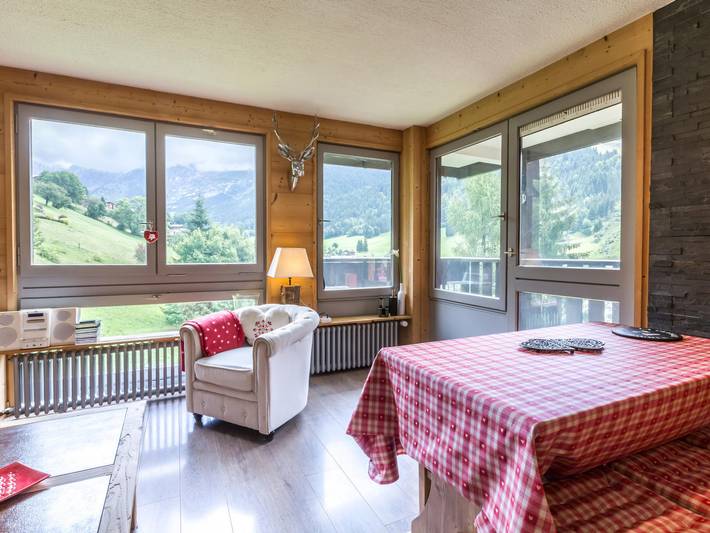 Gîte pour 6 personnes à La Clusaz - 4