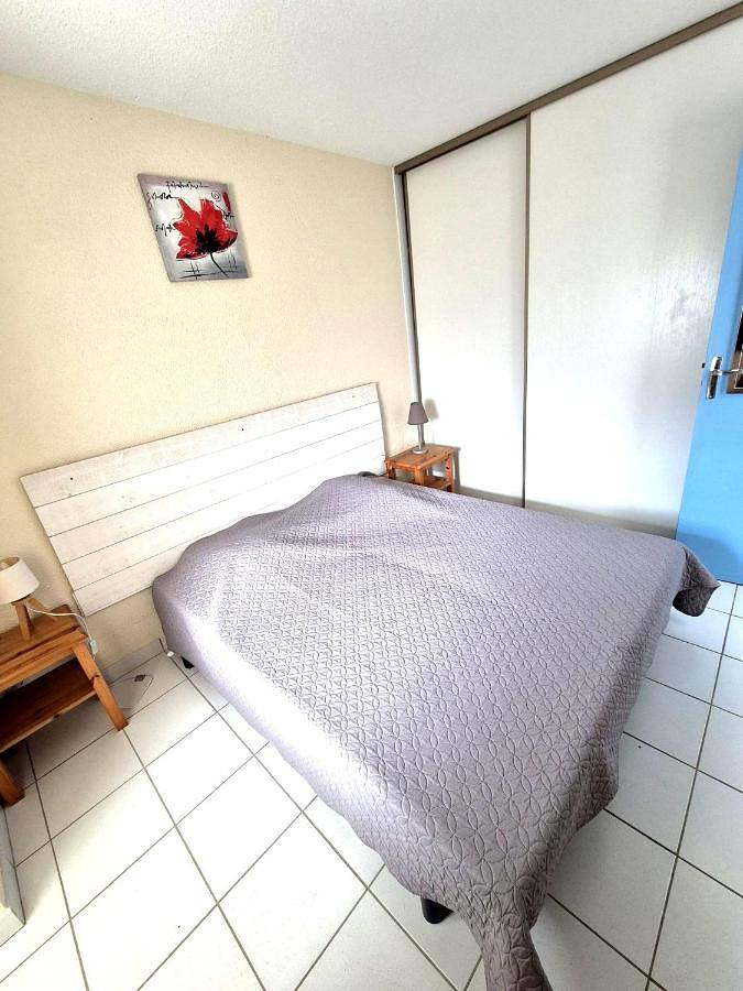 Gîte pour 4 personnes, avec vue et balcon, animaux acceptés dans Neyrac les Bains - 4