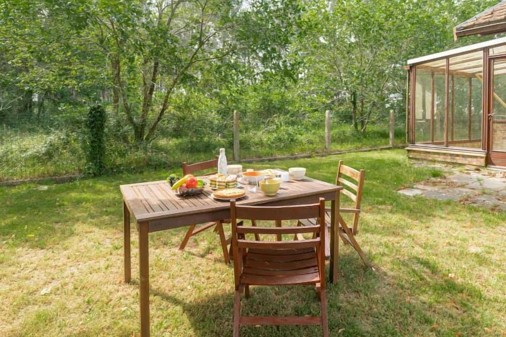 Photo : Maison de vacances