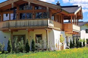 Chalet für 4 Personen in Ellmau - SkiWelt, Going am Wilden Kaiser, Bild 1