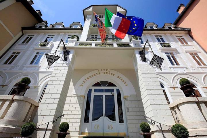 Hôtel pour 3 personnes, avec terrasse à Asiago - 3