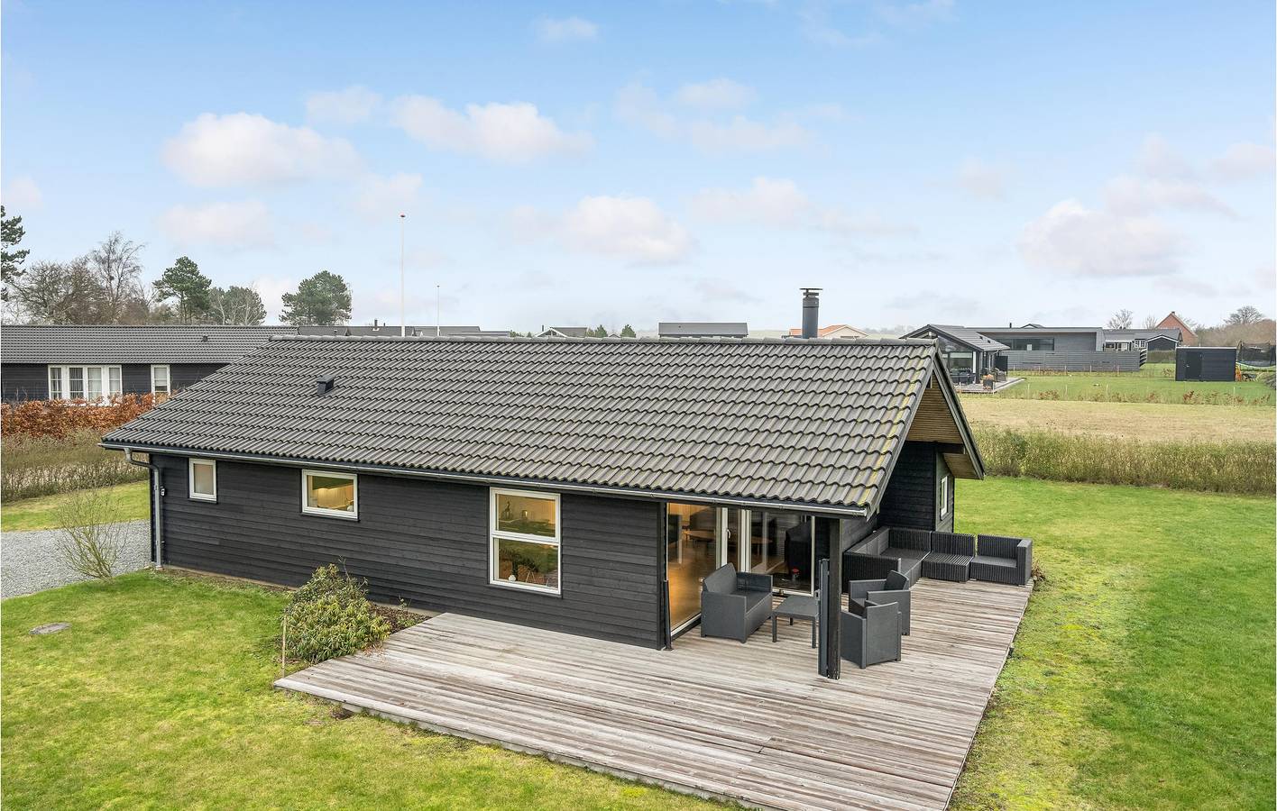 Casa vacanza a Slagelse a partire da 98€ a notte