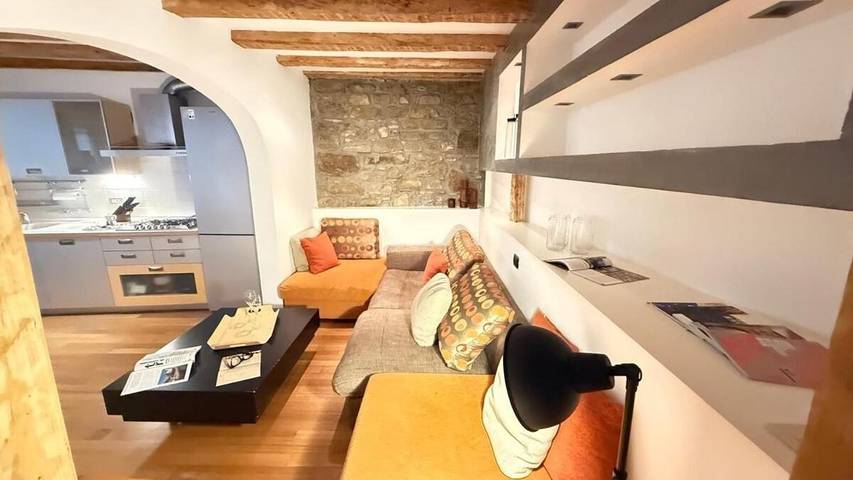 Ferienwohnung für 4 Personen, mit Whirlpool in Triest - 3