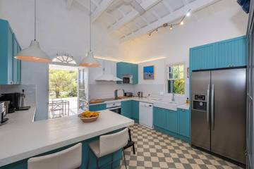 Villa in Es Migjorn Gran, Menorca für 12 