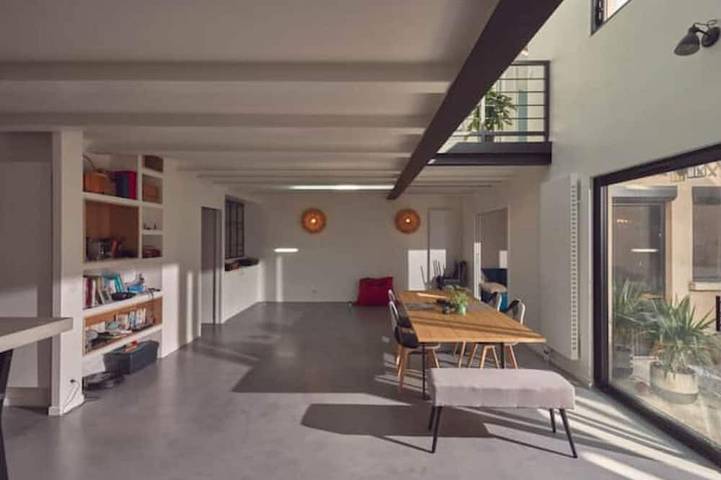 Holiday home for 8 people, with terrace and garden - 1