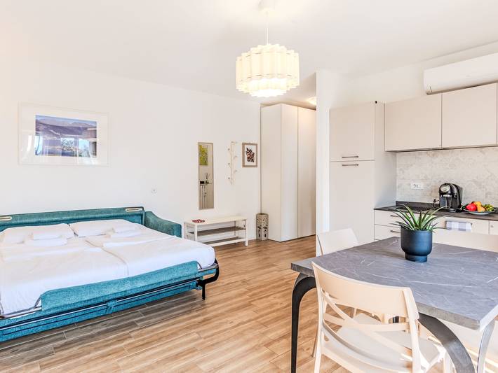Ferienwohnung für 2 Personen, mit Balkon am Comer See - 4