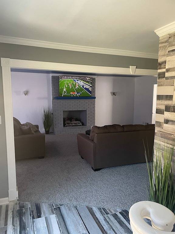 Over 3500 sq ft! All 4Brms with Tvs! 9 Beds for up to 12 Guests!  in Lake Murray