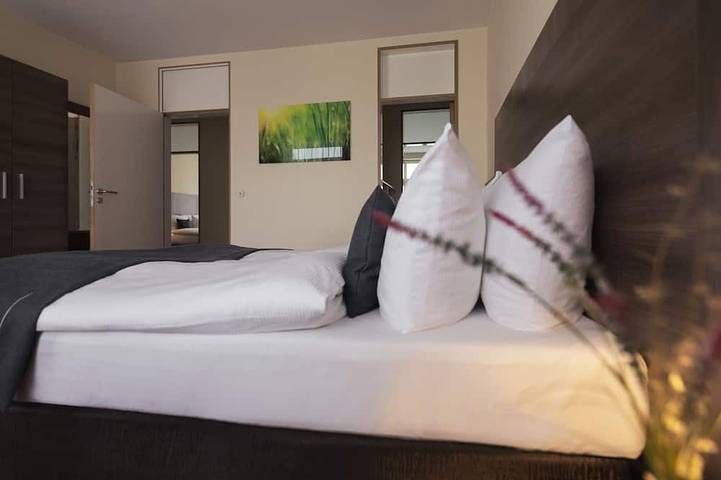 Ferienwohnung für 6 Personen, mit Haustier in St. Georg - 3