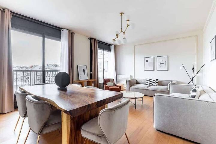 Appartement de vacances pour 4 personnes