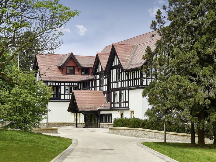 Hôtel pour 2 personnes, avec Terrasse et Jardin à Kronberg im Taunus