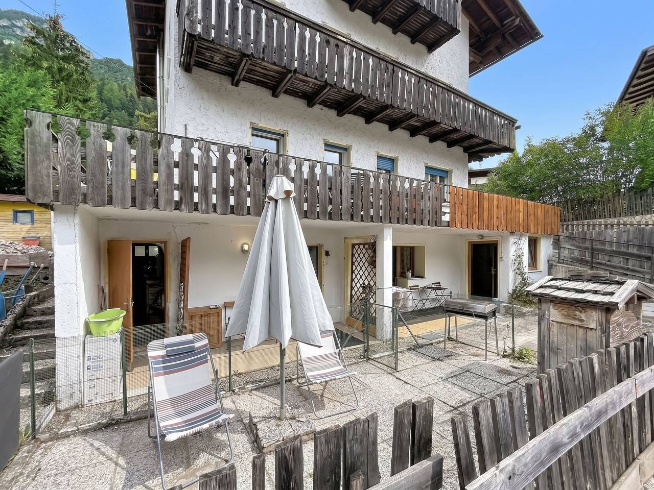 Appartamento intero, La Busa in Rocca Pietore, Dolomiti Superski