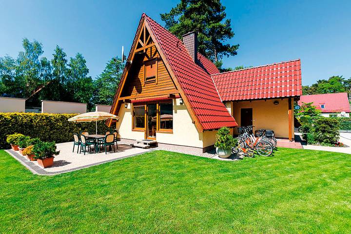 Ferienhaus für 6 Personen