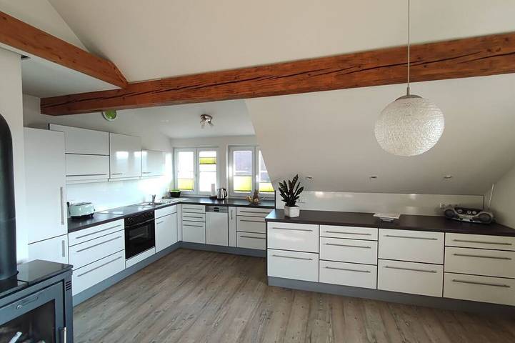 Ferienwohnung für 2 Personen, mit Garten und Terrasse - 1