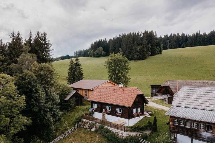 Ferienhaus für 4 Personen, mit Sauna und Terrasse in Hochsteiermark - 4