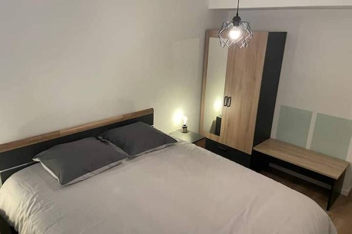 Ganze Wohnung, Appartement - Au Cœur du Lac Blanc in Orbey, Regionaler Naturpark Belchen der Vogesen
