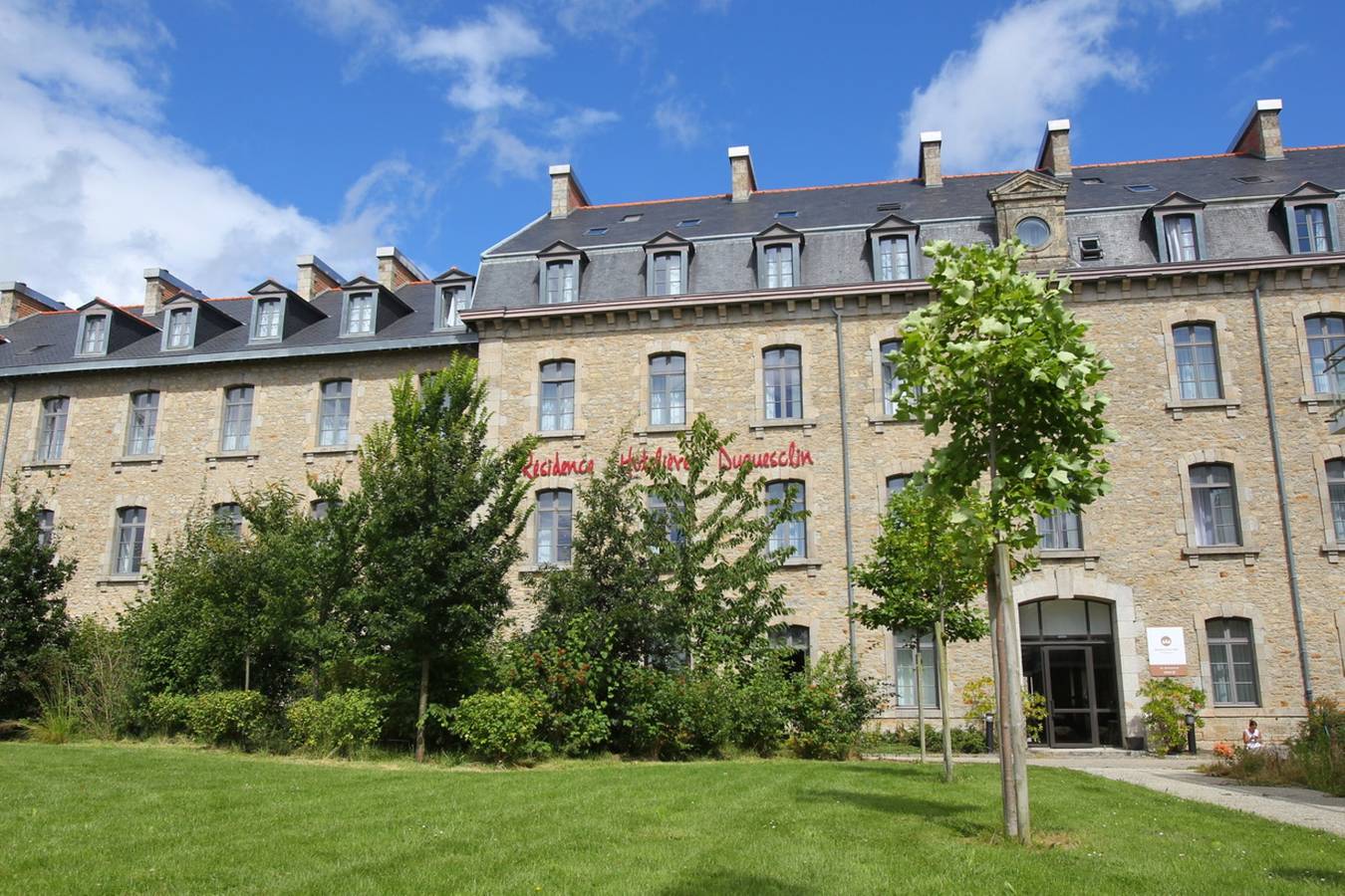 Apartamento entero, Résidence Duguesclin 2P4S in Dinan, Región de Dinan