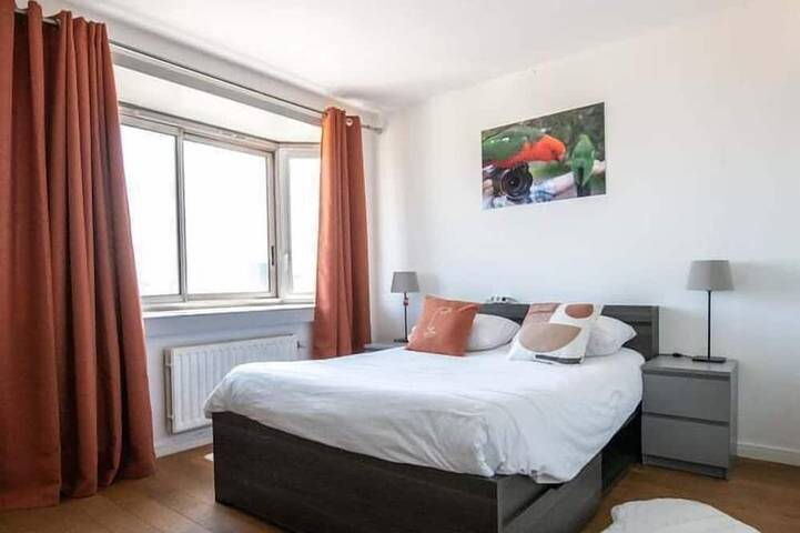 Gîte pour 4 personnes dans Parc de la Tête d'Or - 2