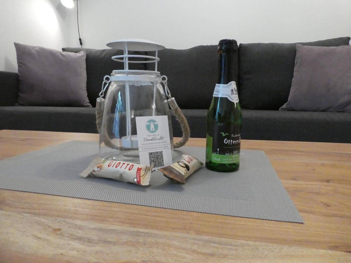 Ganze Wohnung, Ferienwohnung Nordlicht in Neuenkirchen (Land Hadeln), Cuxland