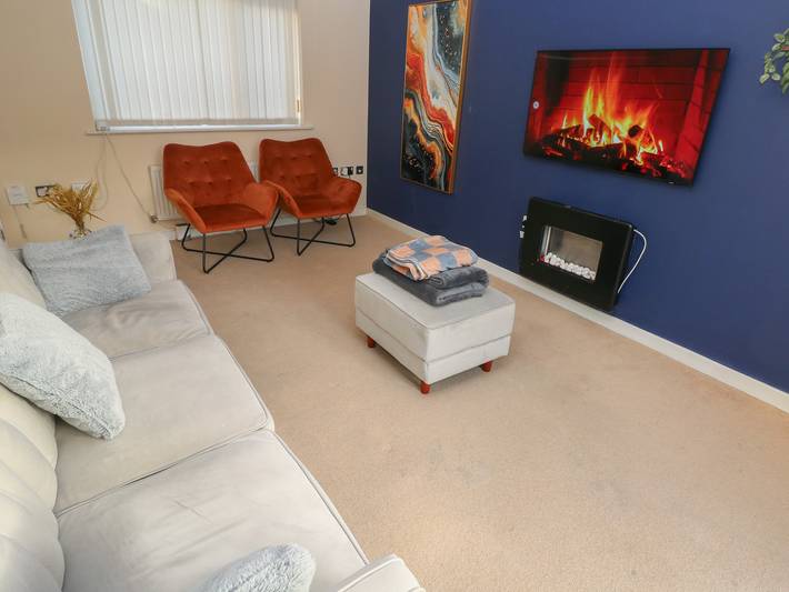 Gîte pour 6 personnes, avec jardin, animaux acceptés à Swansea - 4