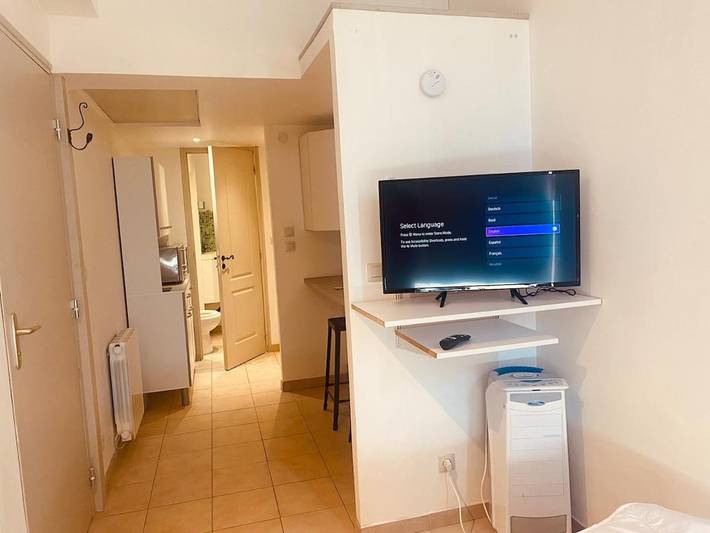 Appartement de vacances pour 2 personnes