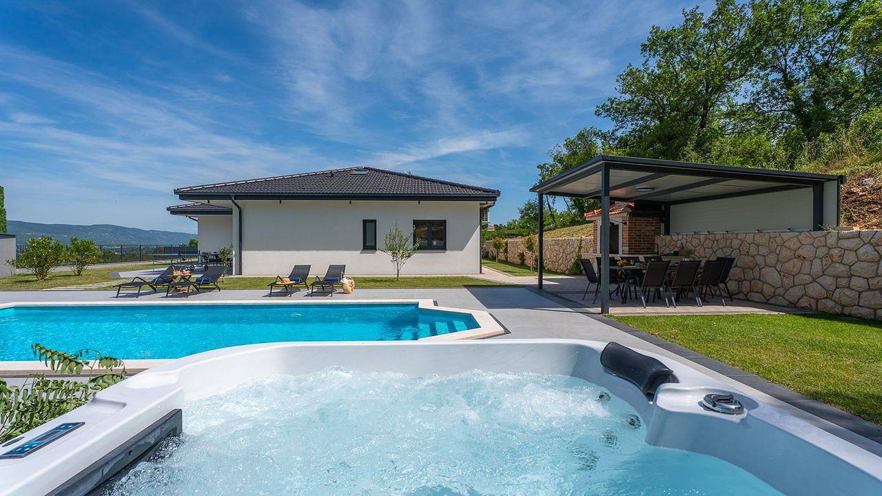 Villa für 8 Personen (155 m²) in Grubine in Imotski, Makarska Riviera