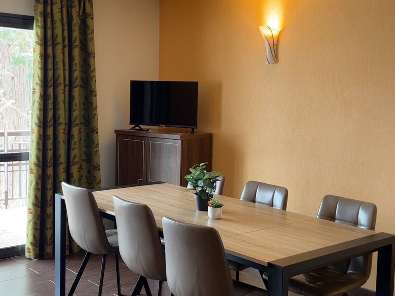 Appartement de vacances