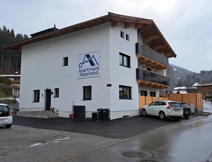 Gîte pour 4 personnes, avec Balcon à Scheffau am Wilden Kaiser - 2