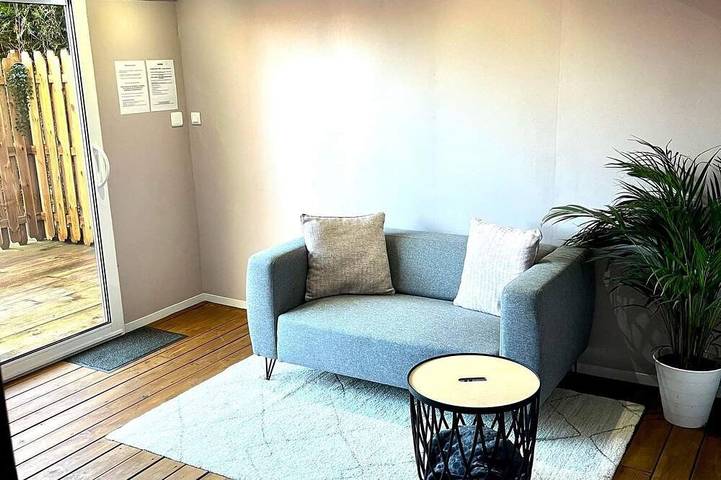 Gîte pour 2 personnes à Berlaimont