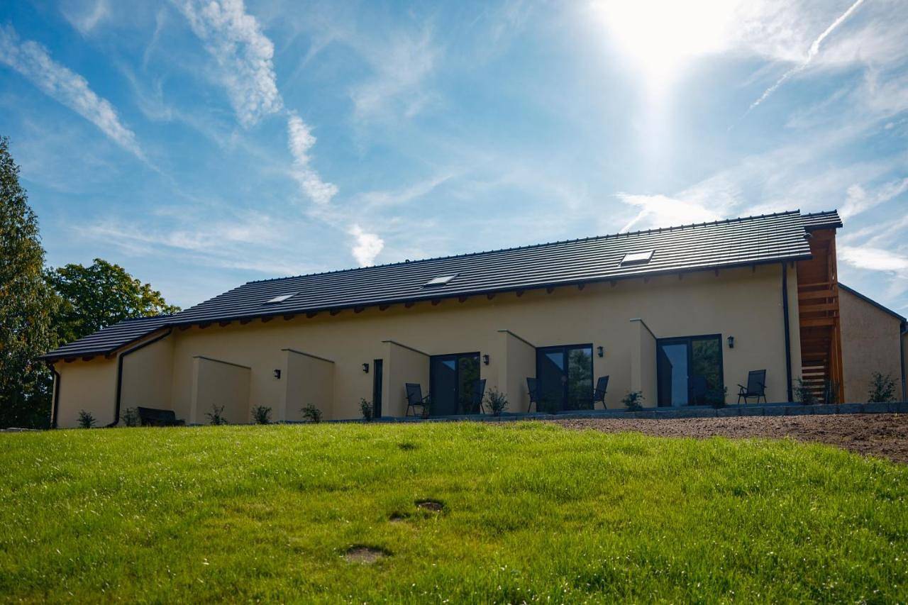 Double Room with Terrace in Doberschau-Gaußig, Oberlausitz-Niederschlesien
