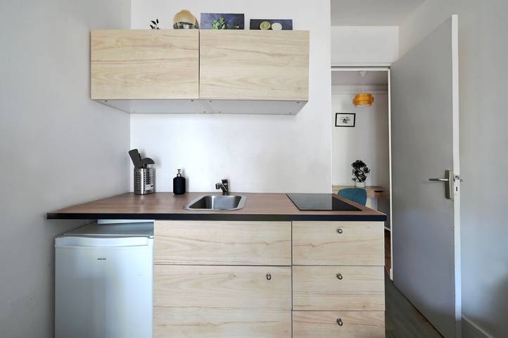 Gîte pour 4 personnes à Boulogne-Billancourt - 4