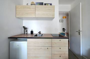 Location De Vacances pour 4 Personnes dans Boulogne-Billancourt, Hauts-de-Seine, Photo 3