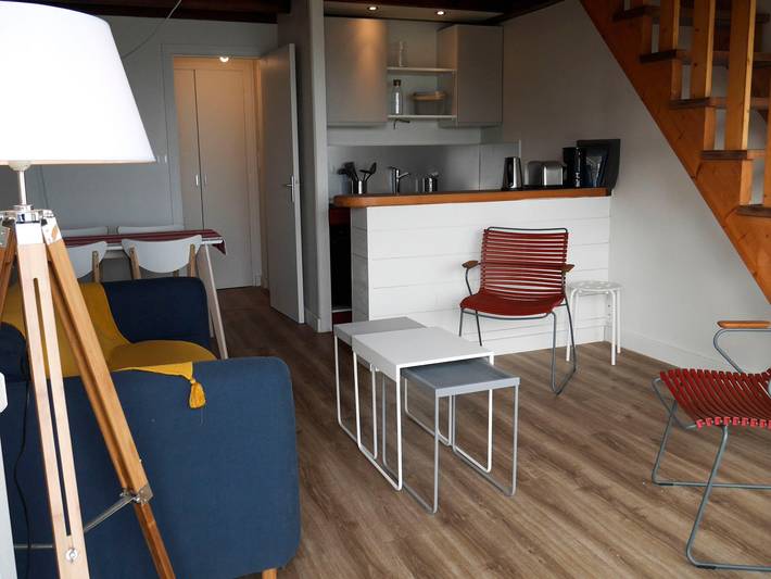 Gîte pour 4 personnes à Belle-Île-en-Mer - 3