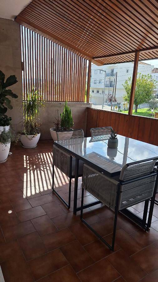 Gîte pour 9 personnes, avec vue et terrasse dans Pombal - 2