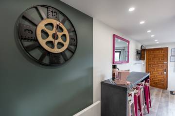 Appartement De Vacances pour 4 Personnes dans Les Angles, Pyrénées, Photo 4