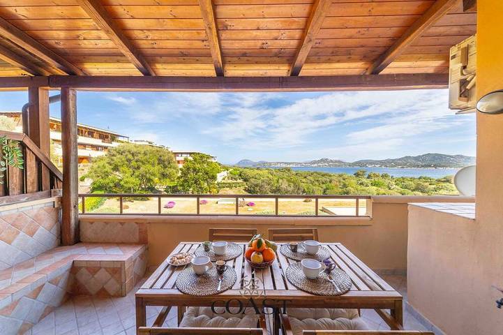 Ferienwohnung für 4 Personen, mit Balkon