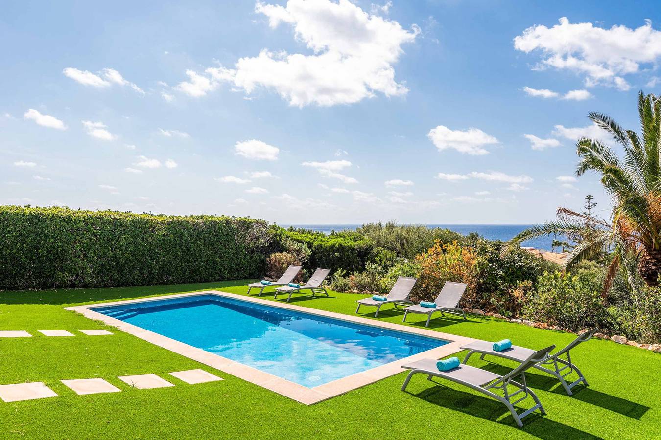 Villa Matisse in Torret de Baix, Sant Lluís